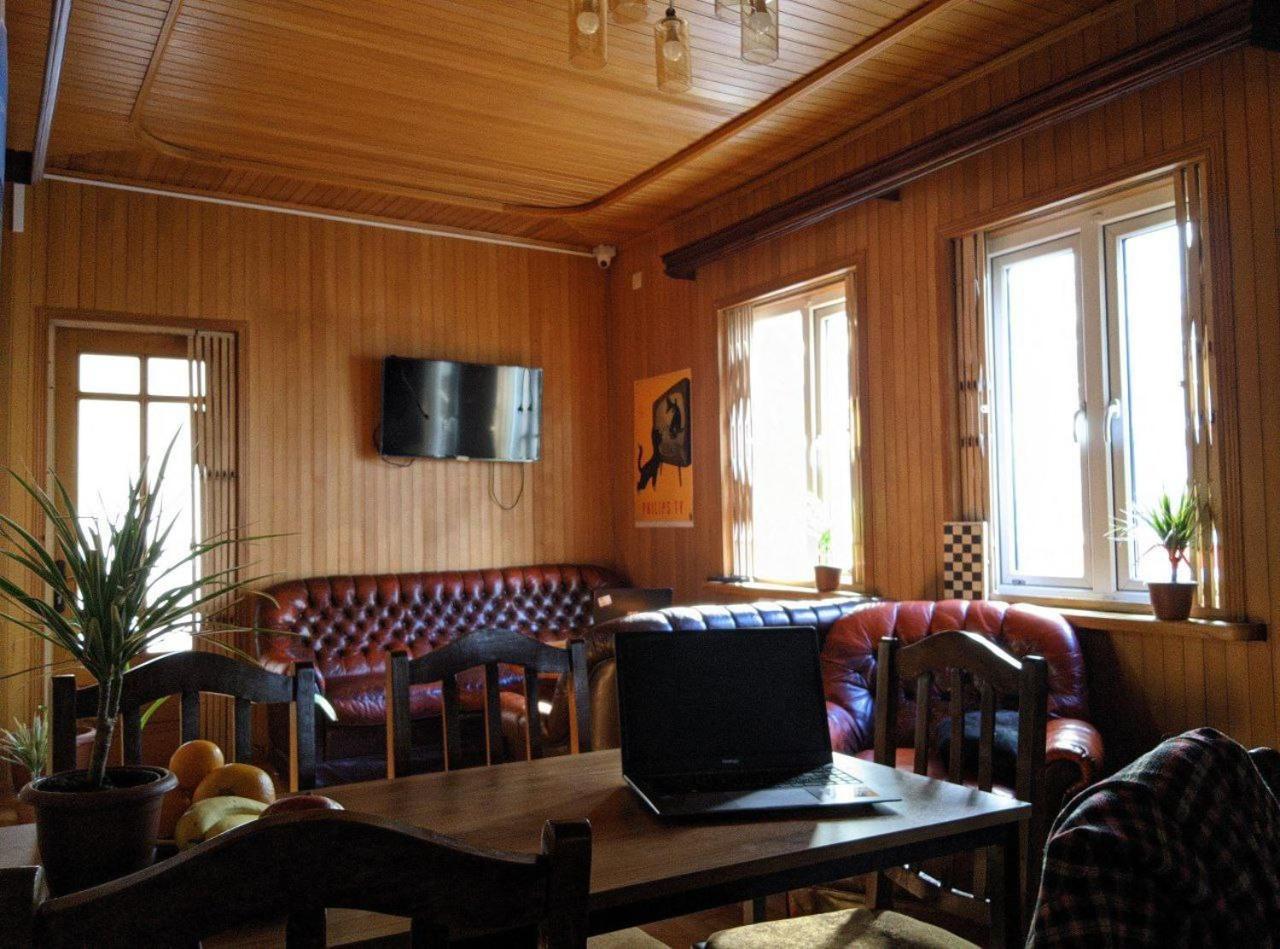 Palm Hostel باتومي المظهر الخارجي الصورة